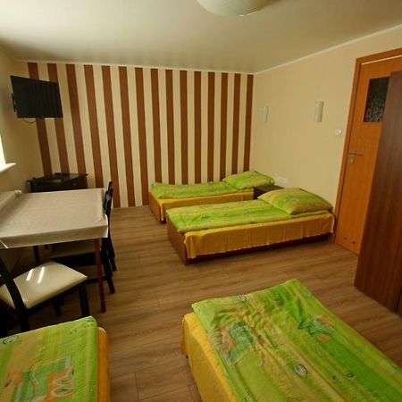 U Elzbiety Apartment Leba Exterior photo