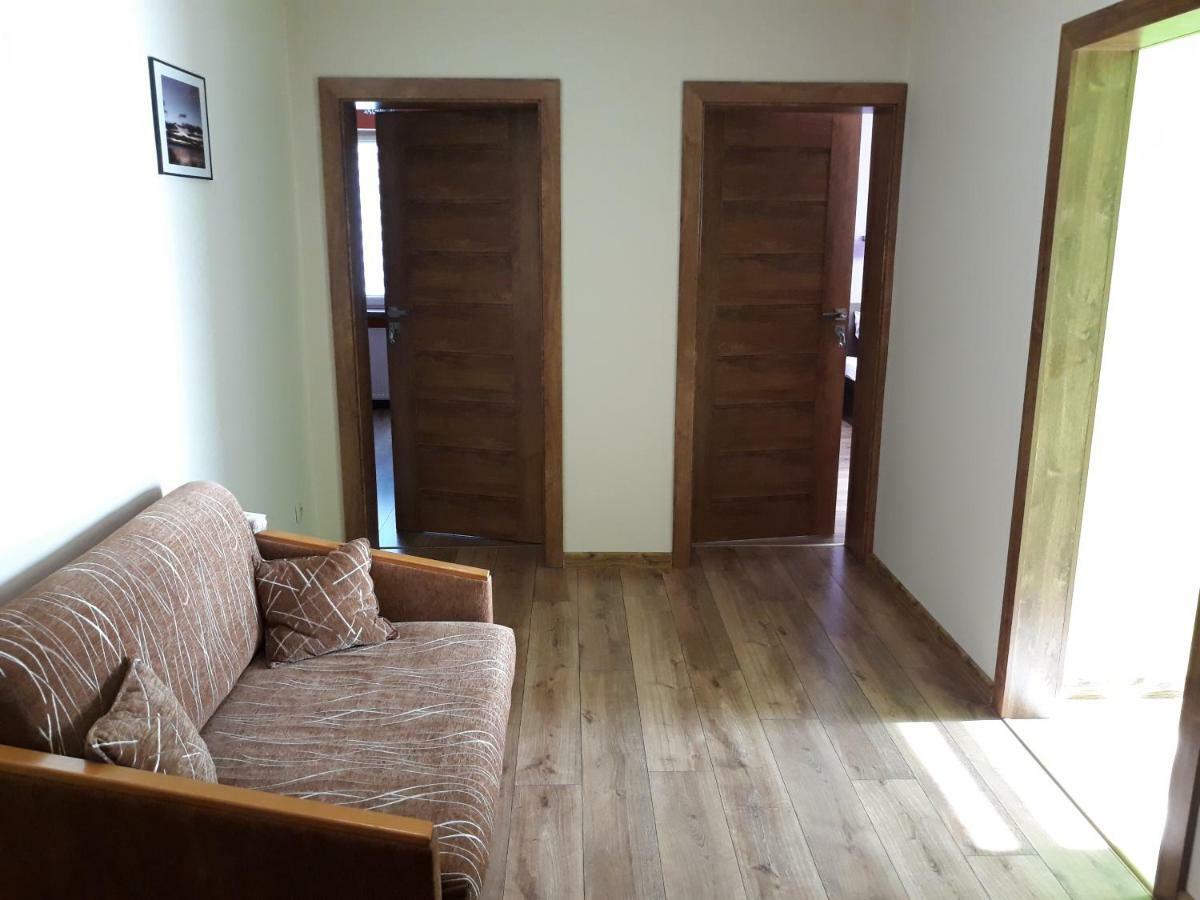 U Elzbiety Apartment Leba Exterior photo