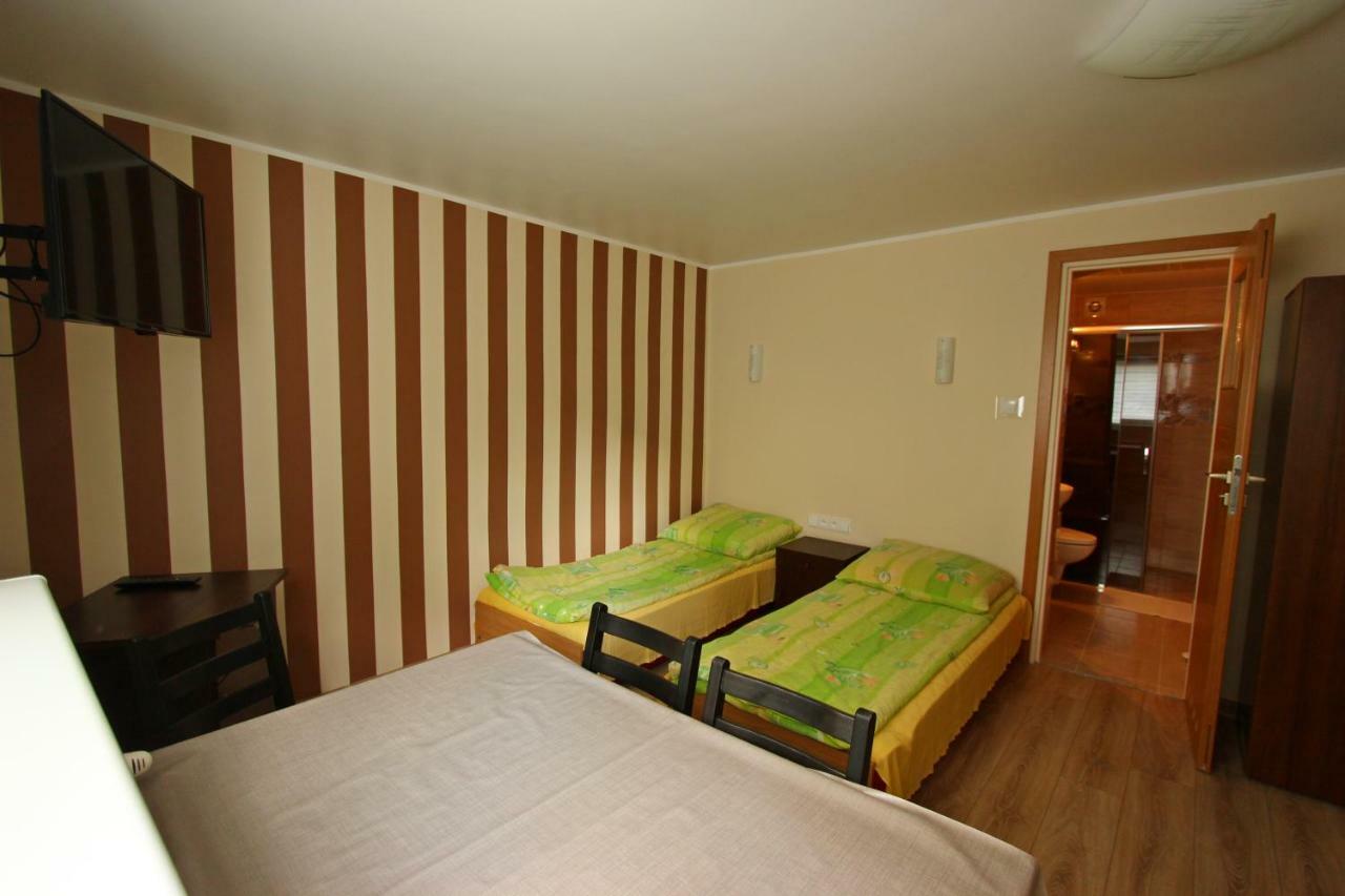 U Elzbiety Apartment Leba Exterior photo