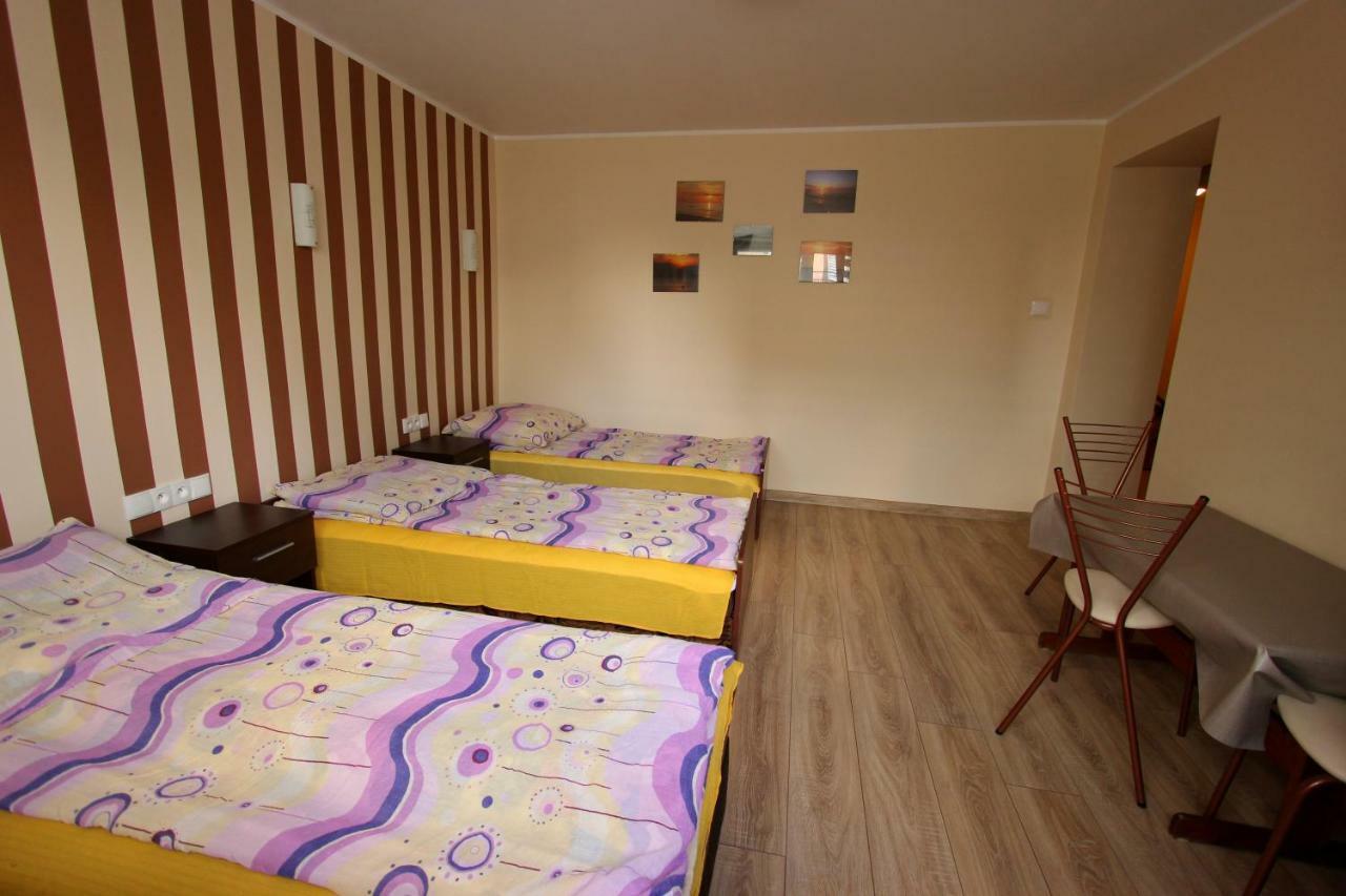 U Elzbiety Apartment Leba Exterior photo