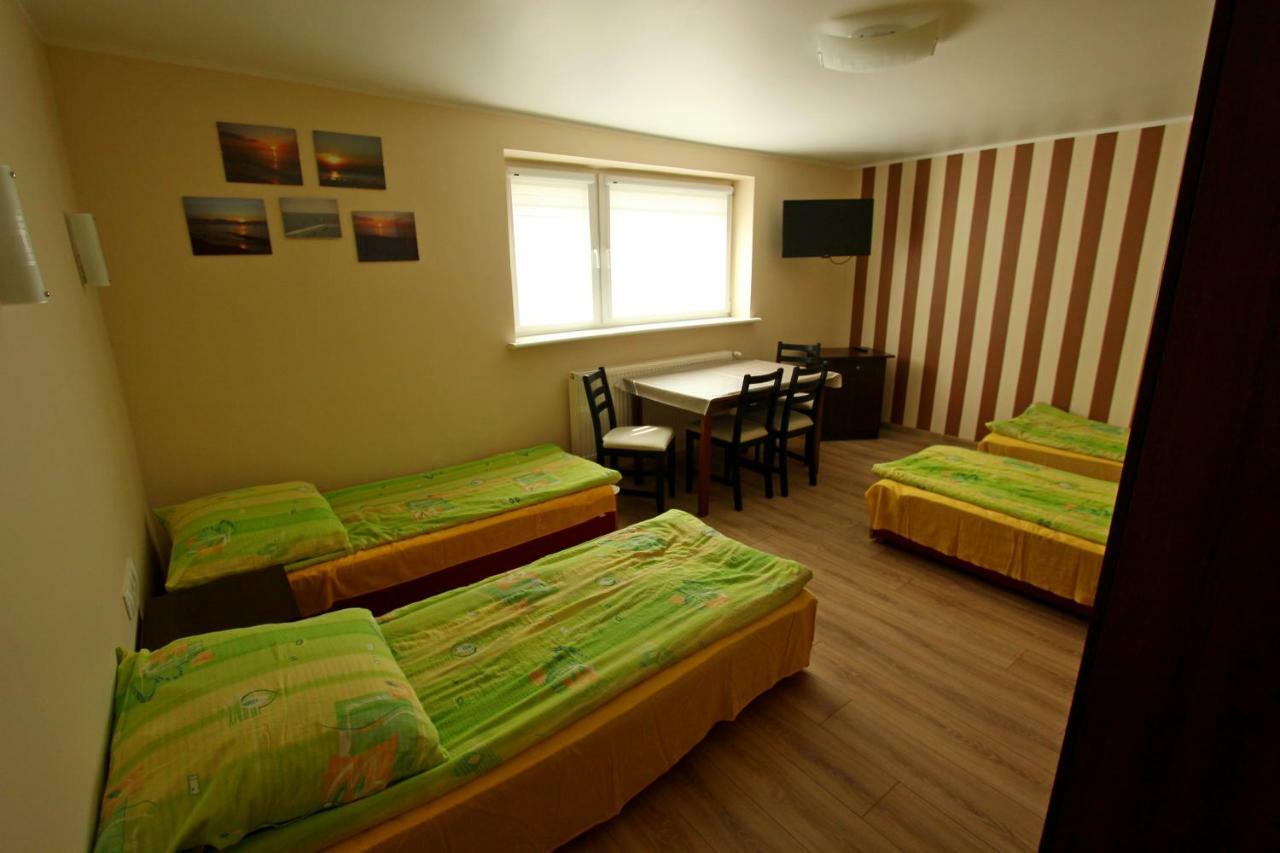 U Elzbiety Apartment Leba Exterior photo