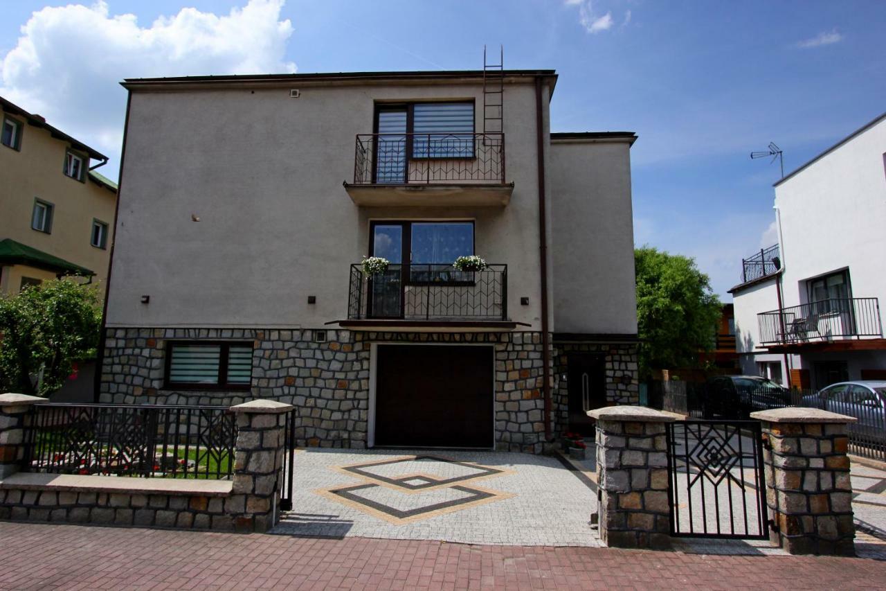 U Elzbiety Apartment Leba Exterior photo